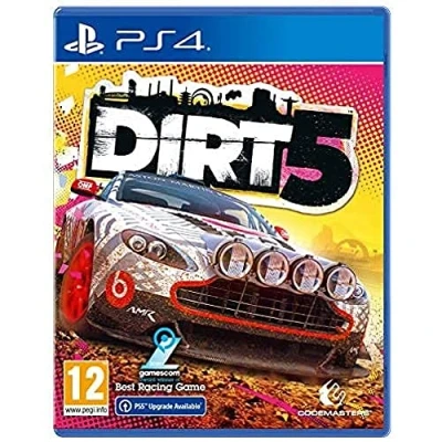 Abbildung von Dirt 5 PS4 [