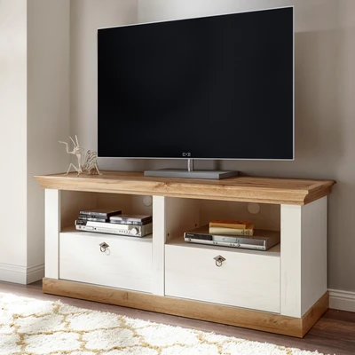 Abbildung von Home affaire Lowboard &quot;Cremona&quot;, Breite 152 cm