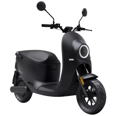 Abbildung von unu E Motorroller &quot;unu Scooter Move 2kW matt black&quot;