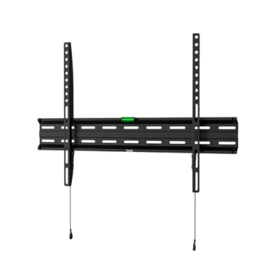 Abbildung von Hama TV Halterung flach, starr, 81 191 cm (32&quot; 75), 43&quot;, 50&quot;, 55&quot;, 65&quot; Wandhalterung, (bis 75 Zoll)