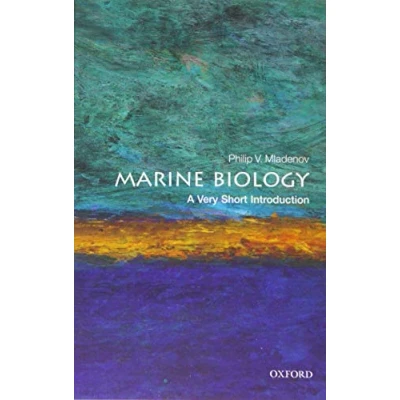 Abbildung von Marine Biology: A Very Short Introduction (Very Introductions)