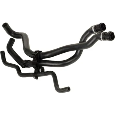 Abbildung von GATES 02 1899 Heizungsschlauch RENAULT: CLIO 2