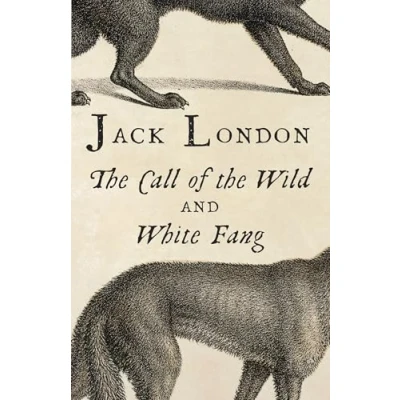 Abbildung von the Call of Wild &amp; White Fang: Jack London (Macmillan Collector&#039;s Library)