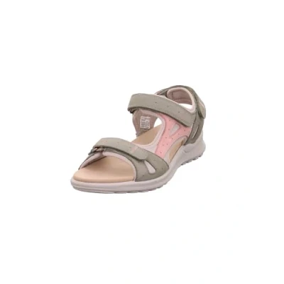 Abbildung von Legero Siris Trekkingsandale, Damen, Größe: 38, Khaki Schuhe