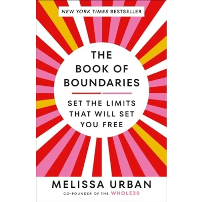 Abbildung von the Book of Boundaries: Set Limits That Will You Free