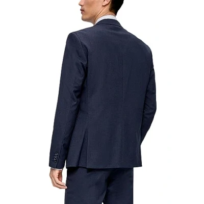 Abbildung von s.Oliver Black Label Sakko, Herren, Größe: 26, Navy