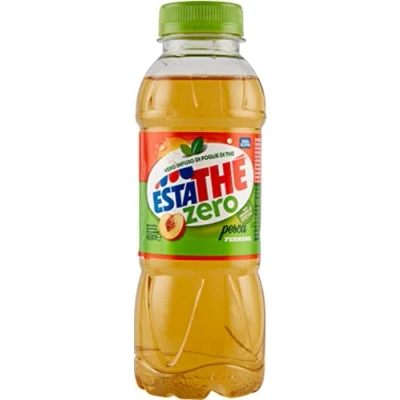 Abbildung von 6x Ferrero Eistee pfirsich The&#039; Pesca PET 1,5L ESTATHE Zero tea the ohne Zucker