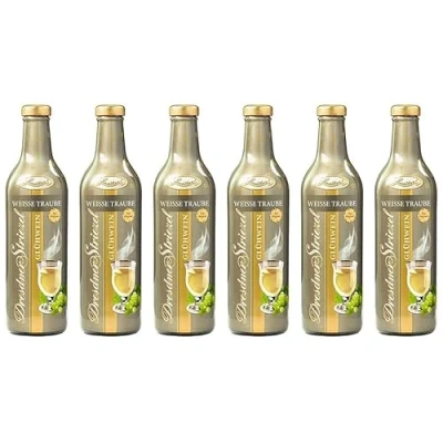 Abbildung von Dresdner Striezel Glühwein von Lausitzer Weiße Traube 0,75l 6er Pack 6 x