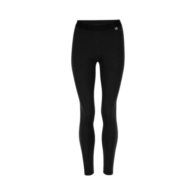 Abbildung von Danish Endurance Merino Thermal Pants Tights, Damen, Größe: Large, Black
