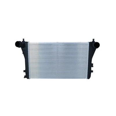 Abbildung von NRF 30377 Ladeluftkühler VOLKSWAGEN: GOLF 6, Tiguan I, Passat B7 Variant, AUDI: A3 Schrägheck, Sportback, TT Coupe, SEAT: Leon II Schrägheck