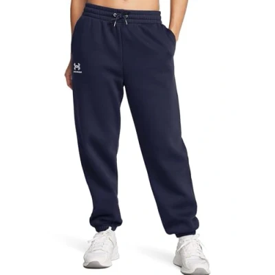 Abbildung von Under Armour ICON Jogger Jogginghose Midnight navy, Damen, Größe: Large, navy
