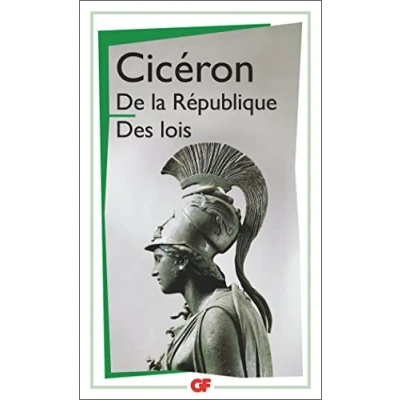 Abbildung von De la République Des lois: TRADUCTION, NOTICES ET NOTES ***