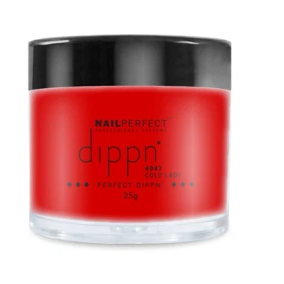 Abbildung von NailPerfect Puder Acrylic Perfect Dippn&#039; Powder #047 Cold Lady