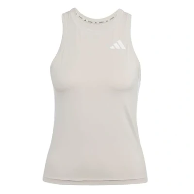 Abbildung von adidas Performance Train Essentials 3 Stripes Workout Top, Damen, Größe: XS, Pink fusion/white