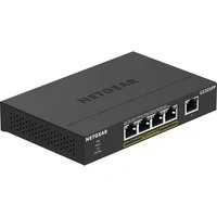 Abbildung von NETGEAR 5 Port Gigabit Ethernet Unmanaged PoE+ Switch (GS305PP): mit 4 bei 83 W, Desktop oder Wandbefestigung
