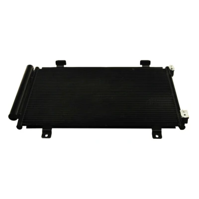Abbildung von MAXGEAR Easy Fit AC830135 Klimakondensator mit Trockner 15,5 10,1 Aluminium 492 R 134a SUZUKI: Splash, OPEL: Agila B