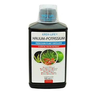 Abbildung von 38 Verschiedene Easy Life Sorten und Größen 250 ml 5 Liter Profito, Carbo, Kalium, AlgExit, BlueExit, Voogle UVM. (Easy Kalium 500 ml)