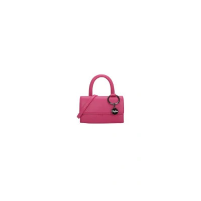 Abbildung von Buffalo CLAP02 Umhängetasche, Damen, Größe: One Size, Hot pink
