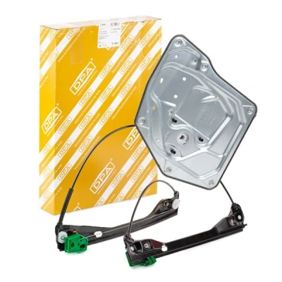 Abbildung von Dpa Fensterheber Vorderachse rechts elektronisch 88370722602 SKODA: Superb II Kombi, Schrägheck