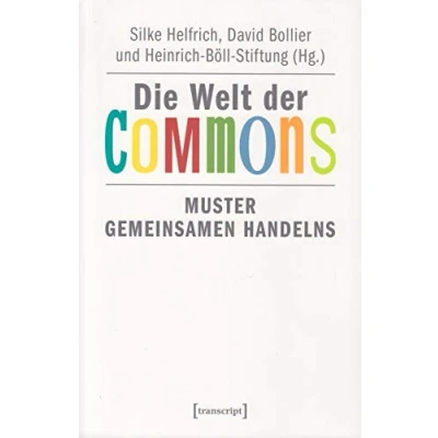 Abbildung von Die Welt der Commons: Muster gemeinsamen Handelns (Sozialtheorie)