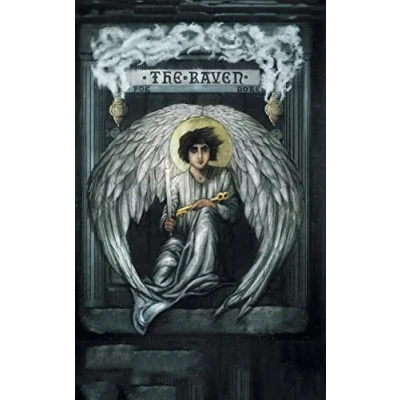 Abbildung von Raven by Edgar Allan Poe Illustrated Gustave Doré