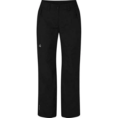 Abbildung von McKINLEY Damen Hose Debbie, Black Night, XL