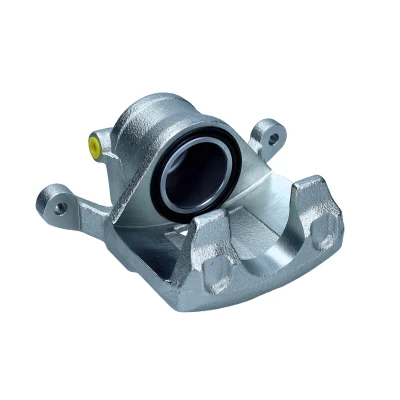 Abbildung von MAXGEAR 82 1459 Bremssattel Vorderachse links, vor der Achse Gusseisen CHEVROLET: Aveo Schrägheck