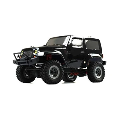 Abbildung von Amewi 1:24 AMXROCK Crawler AM24 Ranger 4WD RTR schwarz