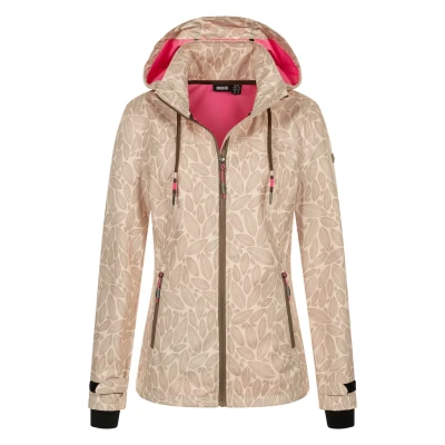 Abbildung von DEPROC Active Softshelljacke &quot;SHELBY PEAK XV WOMEN&quot;, mit abnehmbarer Kapuze