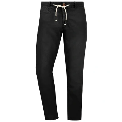 Abbildung von Blend Bhlanias Stoffhose, Herren, Größe: Large, Black