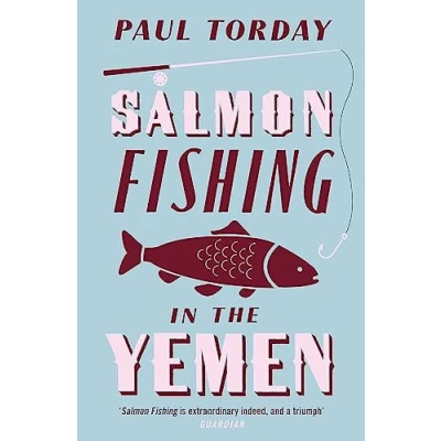 Abbildung von Salmon Fishing in The Yemen: book that became a major film starring Ewan McGregor and Emily Blunt