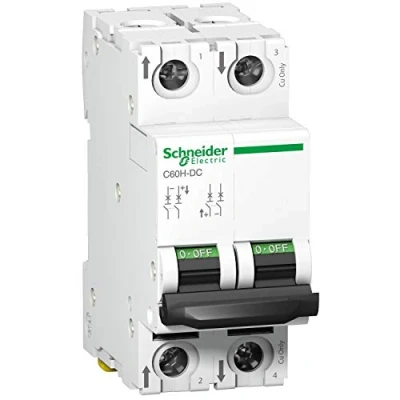 Abbildung von C60H DC 2P 40A C 500Vdc