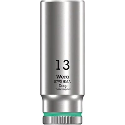 Abbildung von Wera 8790 HMA Deep Türkis, 13,0 mm