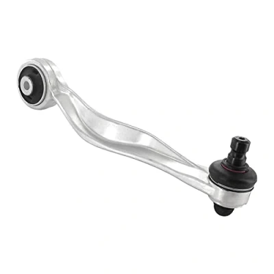 Abbildung von VAICO V10 7015 Querlenker Original Qualität hinten, links, Vorderachse oben AUDI: A4 B7 Avant, B6/B7 Cabrio, B6 Avant