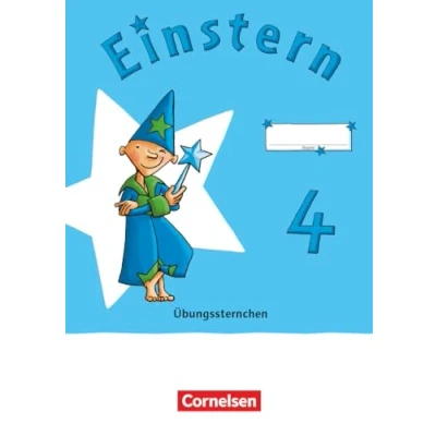 Abbildung von Einstern Mathematik Ausgabe 2021 Band 4: Übungsheft