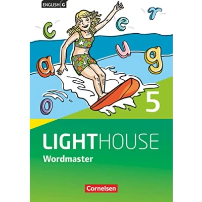 Abbildung von English G Lighthouse Allgemeine Ausgabe Band 5: 9. Schuljahr: Wordmaster mit Lösungen Vokabellernbuch