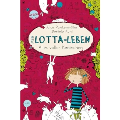 Abbildung von Mein Lotta Leben (1). Alles voller Kaninchen