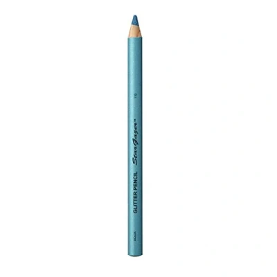 Abbildung von Stargazer Products Glitzer Kajal/Lippenstift, aqua, 1er Pack (1 x 1 g)