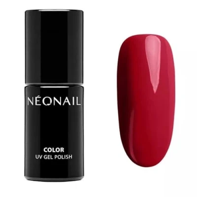 Abbildung von NÉONAIL UV Nagellack 7,2 ml Rot Raspberry Red Farben Lack Gel Nägel Nageldesign