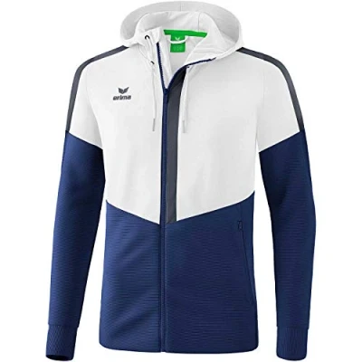 Abbildung von Erima Trainingsjacke Herren Squad mit Kapuze