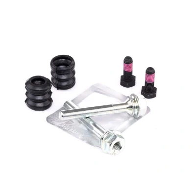 Abbildung von QUICK BRAKE 113 1302X Führungshülsensatz, Bremssattel MERCEDES BENZ: W124 Limousine, C Klasse T modell, AUDI: 80 B4 Limousine