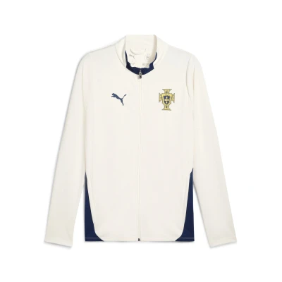 Abbildung von Puma Portugal FPF Jacket Nationalmannschaft, Herren, Größe: Small, Sugared almond/persian blue