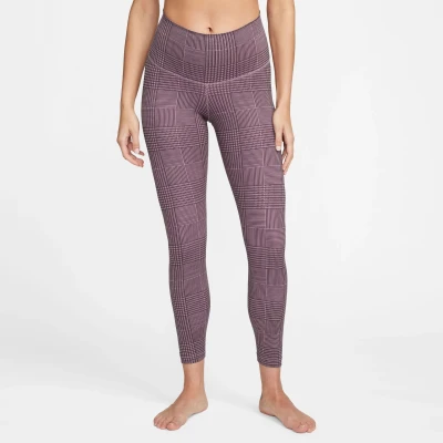 Abbildung von Nike Yogahose YOGA DRI FIT WOMEN&#039;S HIGH WAISTED / LEGGINGS