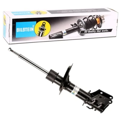 Abbildung von BILSTEIN B4 OE Replacement 22 228000 Stoßdämpfer Vorderachse Gasdruck Zweirohr Federbein oben Stift, unten Schelle FIAT: Doblo I Kombi