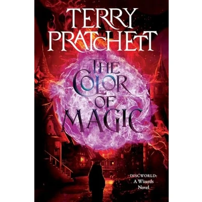 Abbildung von The Color of Magic: A Discworld Novel (Wizards, 1)