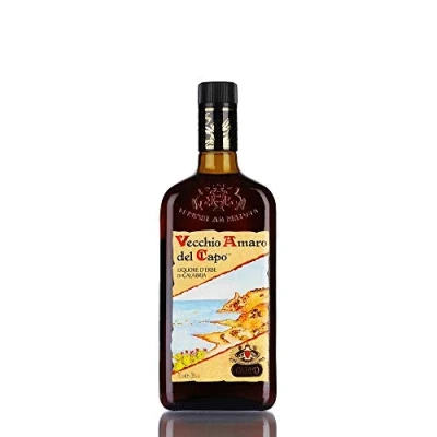 Abbildung von CAFFO Vecchio Amaro del Capo 35% Vol. 3 FLASCHEN 70 cl