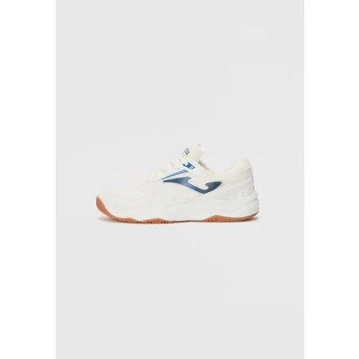 Abbildung von Joma Dynamic Volleyballschuh, Herren, Größe: 42, White/blue Textil/synthetik