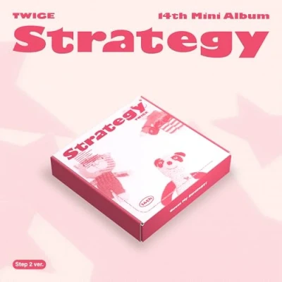 Abbildung von STRATEGY (Step 2 ver.)