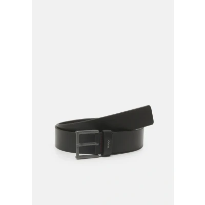 Abbildung von HUGO Giove Gürtel business, Herren, Größe: 80, Black