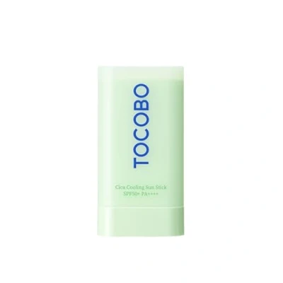 Abbildung von [TOCOBO] Cica Cooling Sun Stick SPF50+ PA++++ 18 g